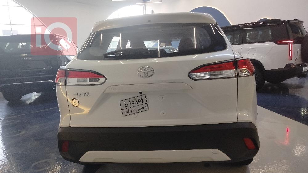 تويوتا كورولا كروس